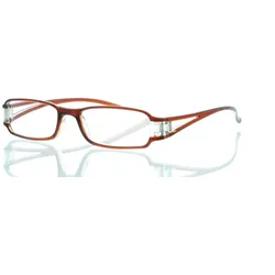 1A-Sehen M288 braun Lesebrille