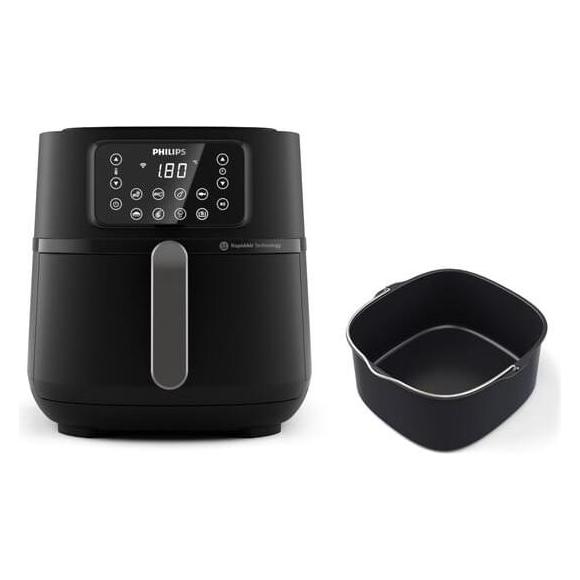 Philips Airfryer XXL Connected HD9285/93 (7.20 l) (HD9285/93)
