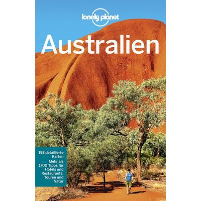 Lonely Planet Reiseführer Australien, Taschenbuch von Charles Rawlings-Way,Meg Worby, MairDuMont