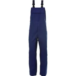 Multinorm Latzhose "2726" Force marine - 56 - Blau