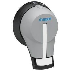 Drehantrieb Hager HZC002