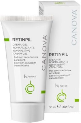 Canova Retinpil Crema Gel