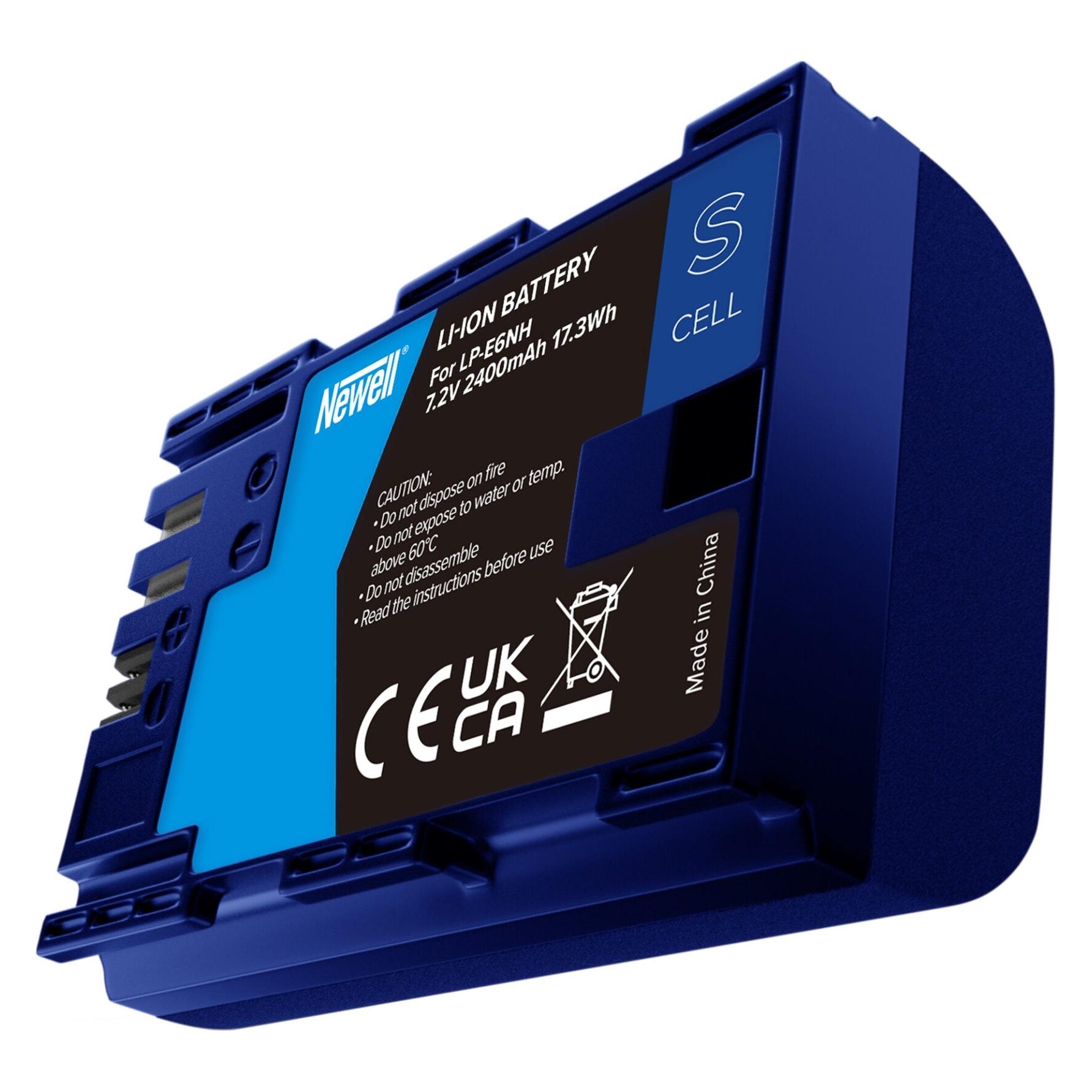 Newell battery SupraCell Canon LP-E6NH (Kamera Akku) (NL0451)