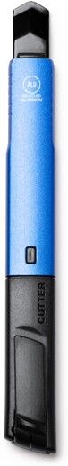 Cutter personnalisable à corps en aluminium recyclé Razer Bleu Royal TAILLE UNIQUE ADULTE