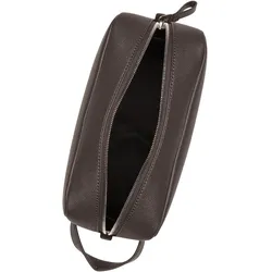 Marc O'Polo Ludvig Wash Case, Necessaire, Braun