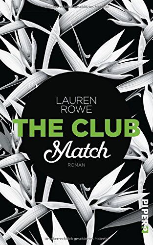Lauren Rowe - The Club - Match: Roman - Preis vom 11.10.2026 03:10:56 h