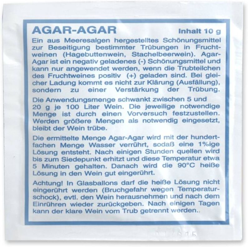 Vina Agar-Agar 10 g