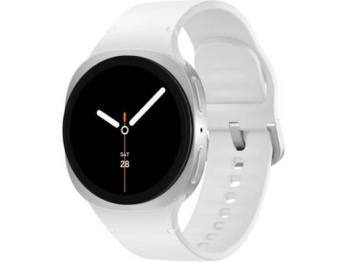 Samsung - Montre Connectée Galaxy Watch8 Argent 40mm Bt