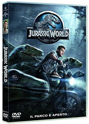 Colin Trevorrow - Jurassic World [IT Import] - Preis vom 11.10.2026 15:43:13 h