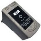 Cartuccia Compatibile per Canon Pixma IP2200 MP150 MP170 PG-40 Nero ML18