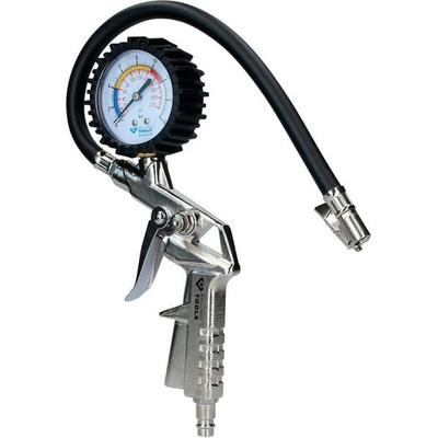 Brilliant Tools Reifenfüllmesser, 0-16 bar BT691019