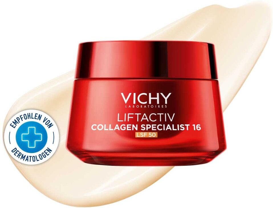 Vichy Liftactiv Collagen Specialist 16 LSF50