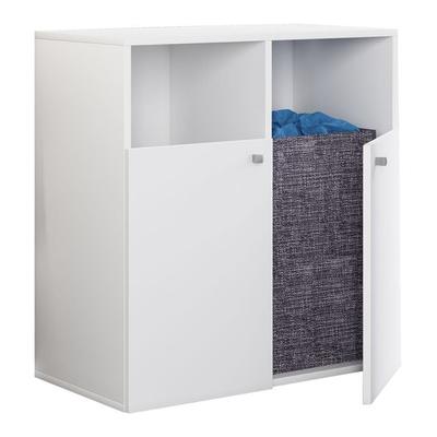 Wäscheschrank Wäschetruhe Wäschebox Dreso L 2-f