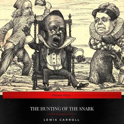 The Hunting of the Snark - Lewis Carroll, Audio, 9782291042402