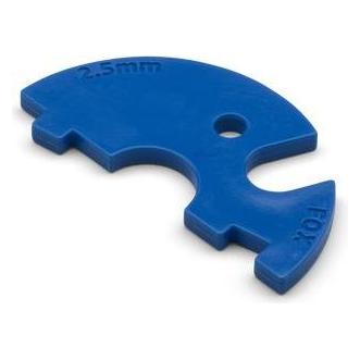 Fox Spacer: Travel, 2.5mm, 2024 Float LV SH (58890846)
