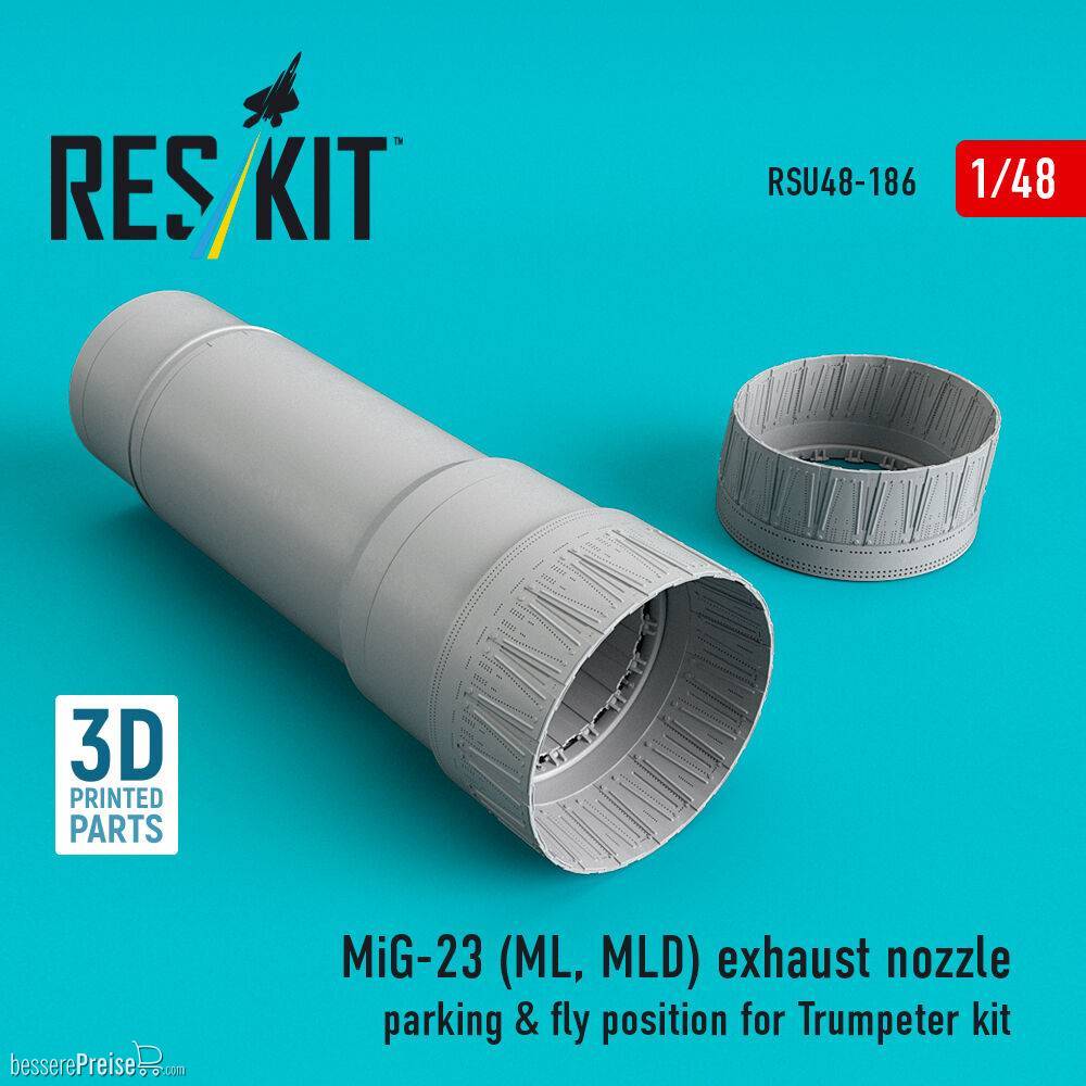 ResKit Models RSU48-0186