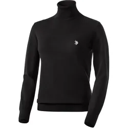 U.S. Polo Assn Damen Rollkragen-Pullover