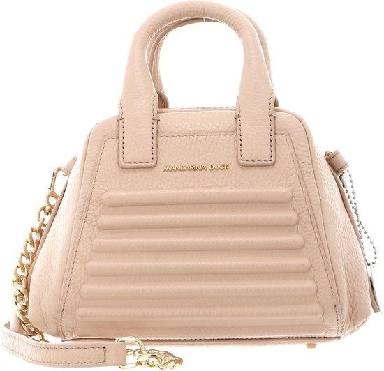 Mandarina Duck I-Con Handtasche, Lamb's Wool, 30x15x12 cm, 0,5 kg