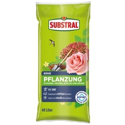 Substral Hecken- & Baumerde »Pflanzung« 40 l