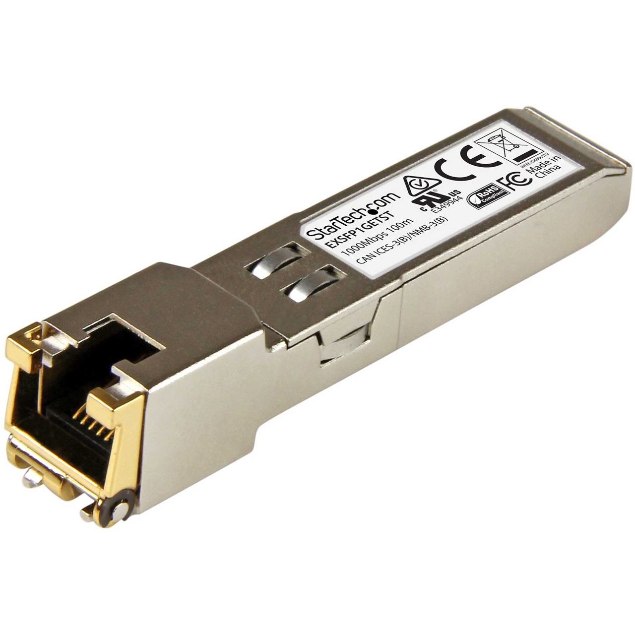 Startech JUNIPER EX-SFP-1GE-T SFP