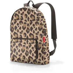 reisenthel Rucksack mini maxi 14l leo macchiato - 45