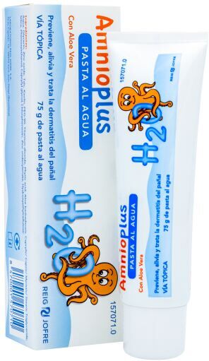 Reig Jofre Amnioplus H2O Paste Wasser 75 gr