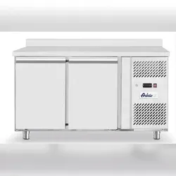 Hendi Kühltisch, zweitürig Profi Line 280 L