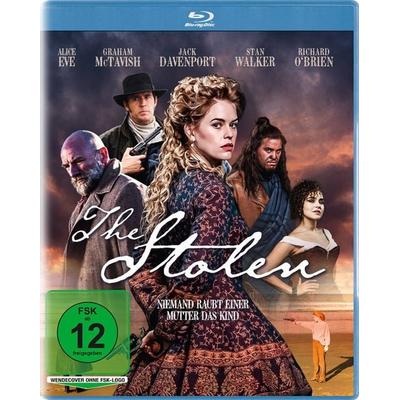 The Stolen, Blu-ray