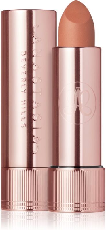 Anastasia Beverly Hills Matte Lipstick matte lipstick shade Warm Taupe 3 g