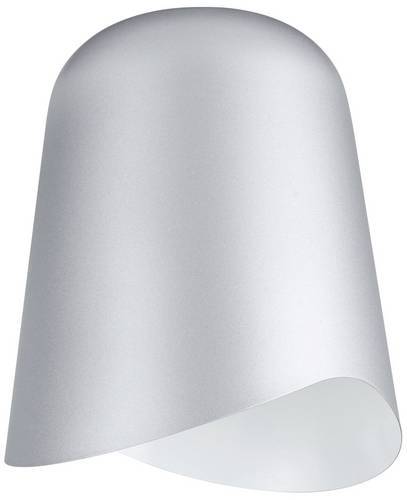 Paulmann Alvaro 95602 Lampenschirm Chrom (matt), Weiß