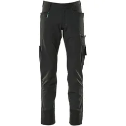 MASCOT Hose ADVANCED Schwarz 50 - 17279-311-09-90C50 - Schwarz