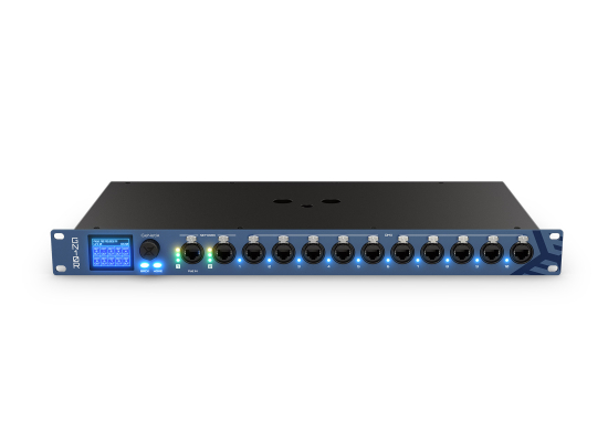 ChamSys GeNetix GN10 10R Install 10 Port Node