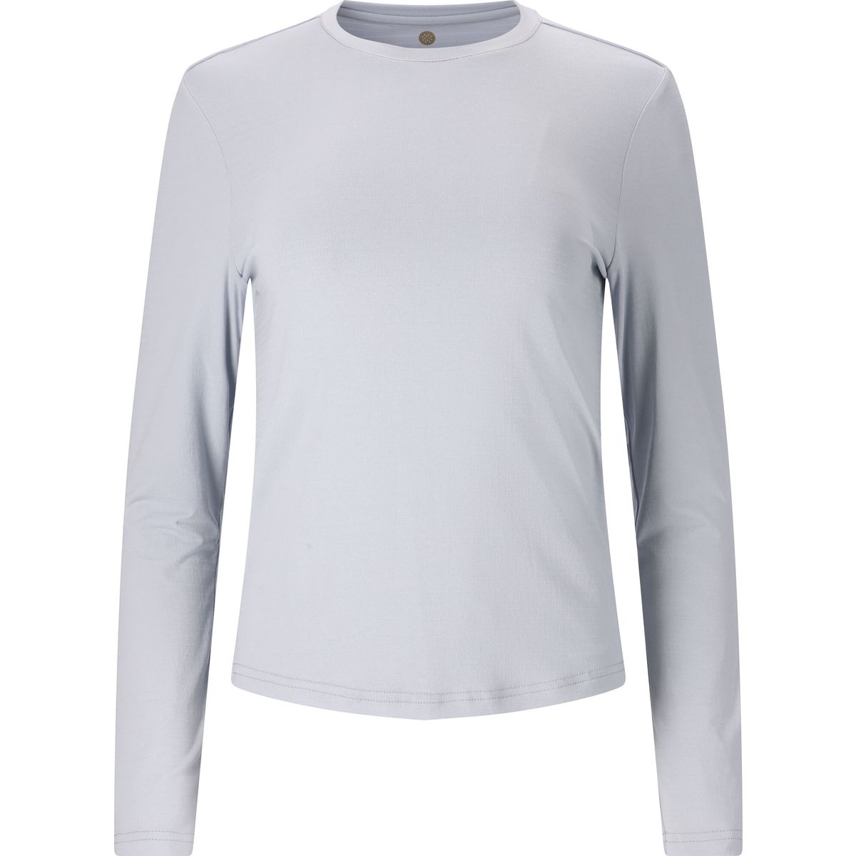 Athlecia Miwa W Long Sleeve Tee heather (2277) 34 EA253366-2277-34