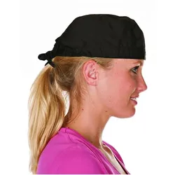 HYGO STAR Bandanas »Tuch Jack« Einheitsgröße 10 Stück schwarz