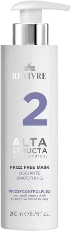 Revivre Alta Structa Frizz Free Mask 200 ml