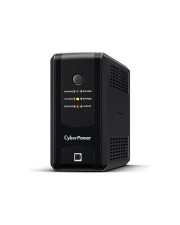 Cyber Power Systems CyberPower Systems Cyber Power UPS 425W Schuko Offline- USV (UT850EG)