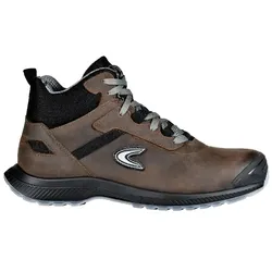 Sicherheitshochschuhe S3 "FUELING" Propulsion - 45 - braun