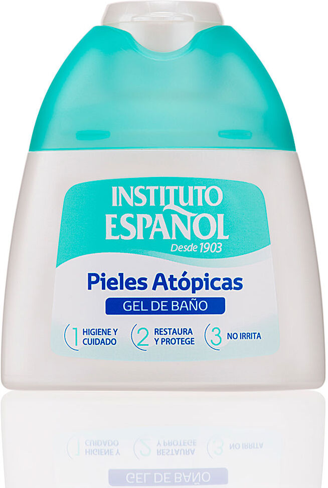 Instituto Español Gel de Baño Pieles Atopicas 100ml