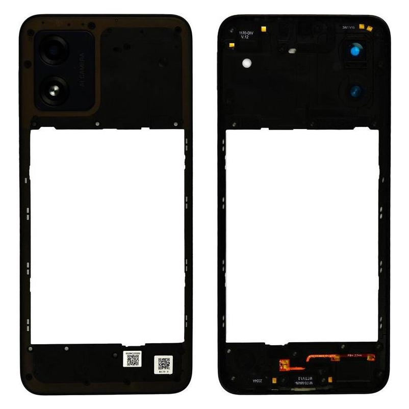 Motorola Moto E13 4G Middle Frame Original (5S58C22350)