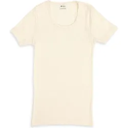 Engel, Damen, Funktionsshirt, Women's Unterhemd S/S (S), Weiss