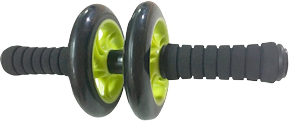 Softee rueda abdominal doble varios musculación  (UNICA)