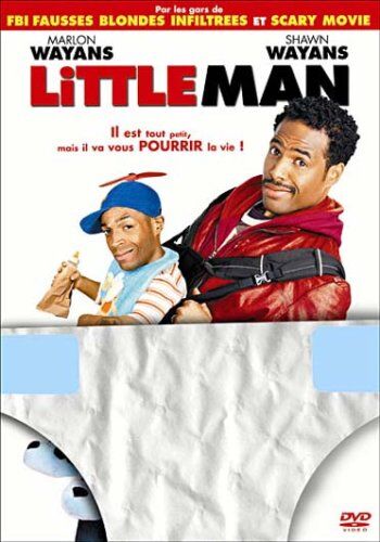 Keenen Ivory Wayans - Little man [FR Import] - Preis vom 11.10.2026 03:10:56 h