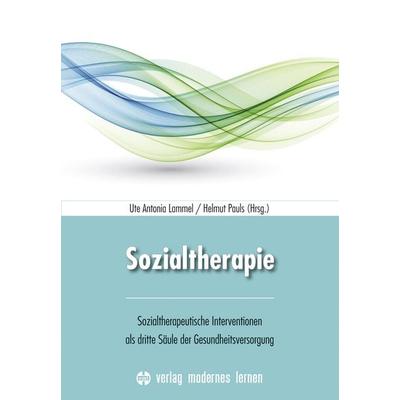 Sozialtherapie, Taschenbuch von , Modernes lernen, 978-3-8080-0851-5