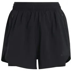 adidas D4T Go To Workout 2in1 kurze Hose Damen - black - 2XS