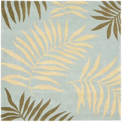 SAFAVIEH Handmade Soho Eliese Ferns N.Z. Wool Rug