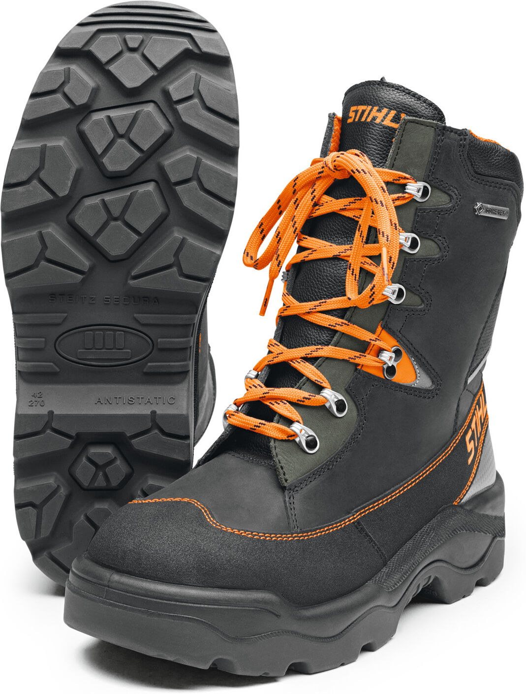 Stihl Chaussures / DYNAMIC GTX - taille 48