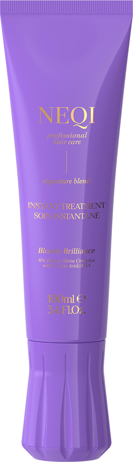 NEQI Treatment Treasure Blonde Brilliance 100 ml NQ-TT-BG-101