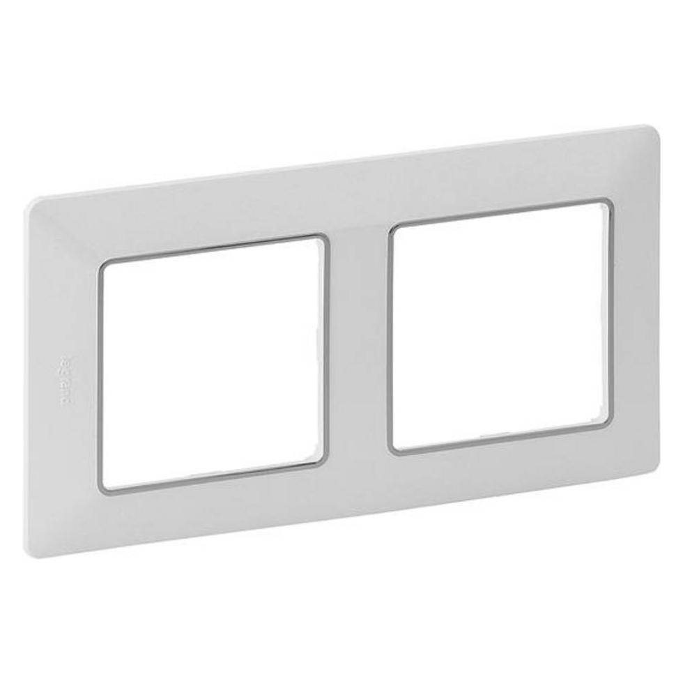 Legrand Valena Life 2-fach Rahmen (754032)
