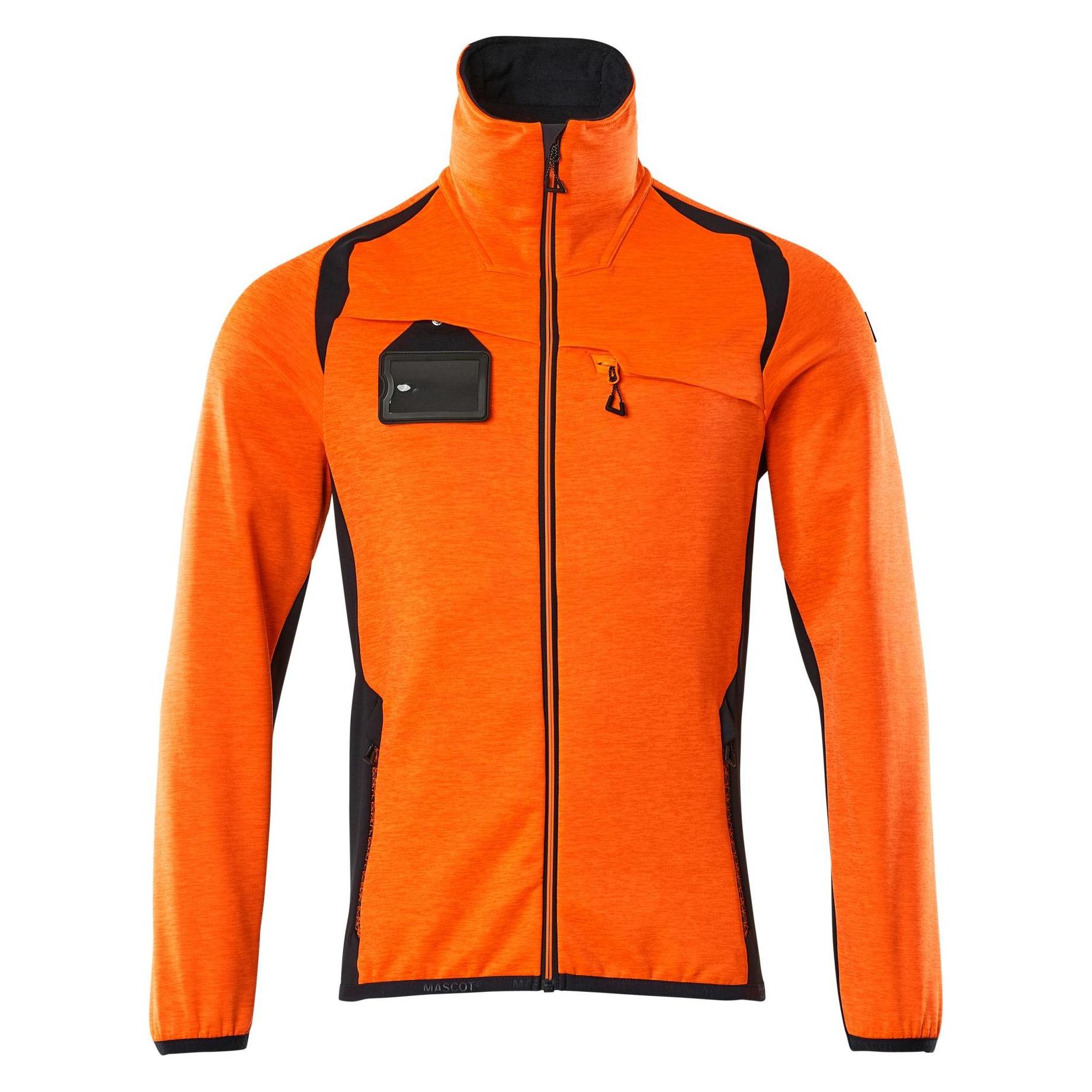 Mascot Accelerate Fleecepullover mit Reissverschluss (L) (5711074784868)
