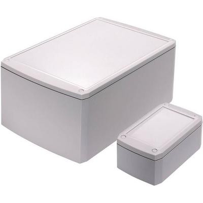 Camdenboss CSACST004-CON Universal-Gehäuse 155 x 95 x 60 ABS Hellgrau 1St.